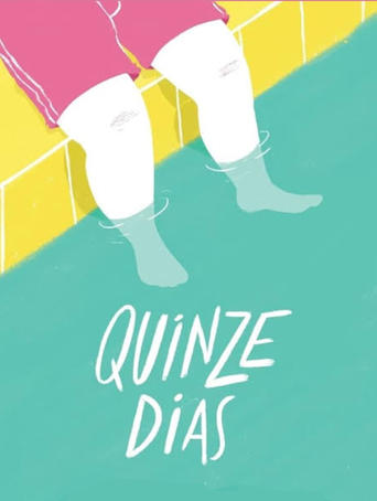 Poster of Quinze Dias