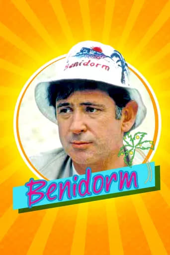 Portrait for Benidorm - Season 1