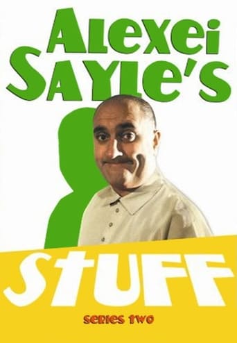 Portrait for Alexei Sayle's Stuff - Season 2