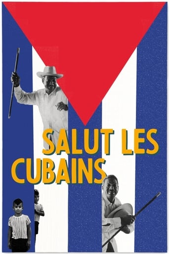 Poster of Salut les Cubains