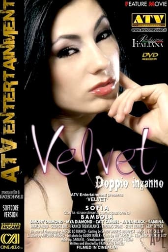 Poster of Velvet - Doppio Inganno