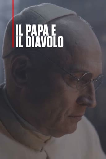 Poster of The Pope & The Devil