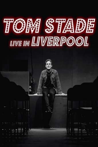 Poster of Tom Stade: Live in Liverpool