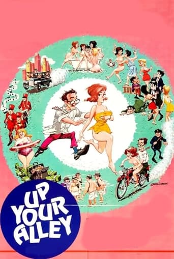 Poster of Up Your Alley