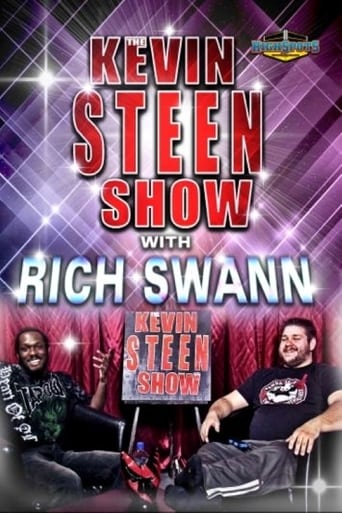 Poster of The Kevin Steen Show: Rich Swann