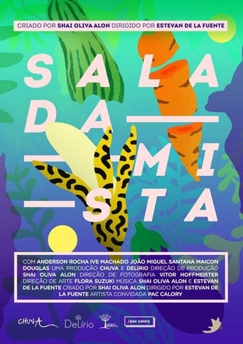 Poster of Salada mista