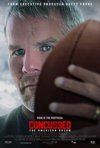 Poster of Concussed: The American Dream