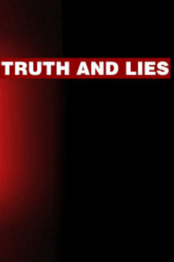 Poster of Truth and Lies: Jeffrey Epstein