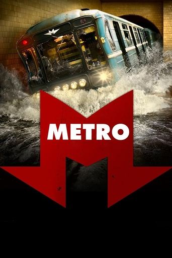 Poster of Metro