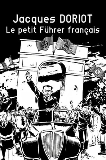 Poster of Jacques Doriot, le petit Führer français