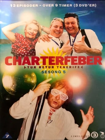 Portrait for Charterfeber - Season 5