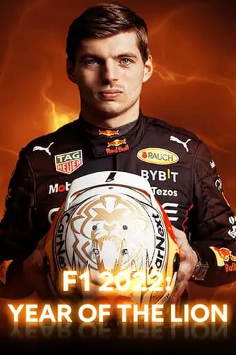 Portrait for F1 2022: Year of the Lion - Season 1