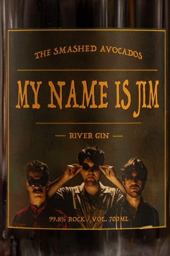 Poster of My Name is Jim