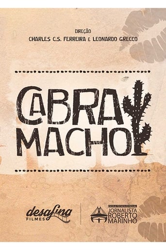 Poster of Cabra-Macho