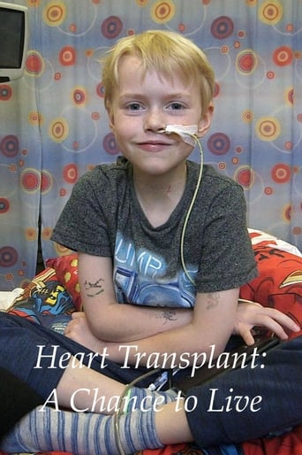 Poster of Heart Transplant: A Chance to Live