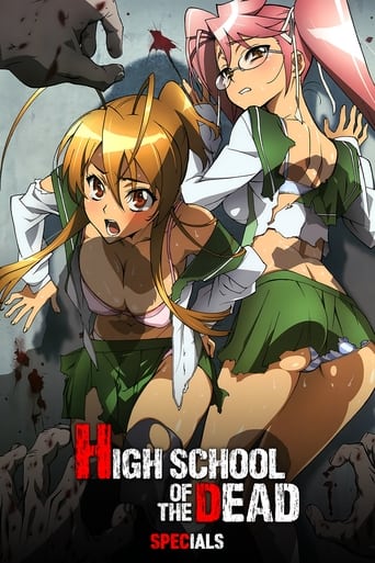 Portrait for High School of the Dead - Specials