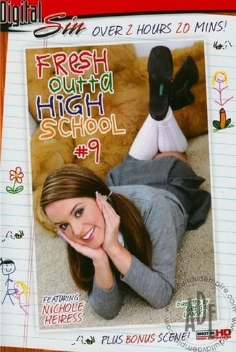 Poster of Fresh Outta High School 9