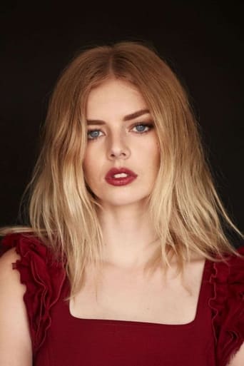 Portrait of Samara Weaving