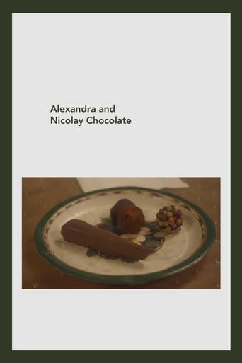 Poster of Alexandra and Nicolay Chocolate