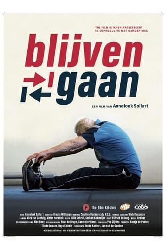 Poster of Blijven Gaan