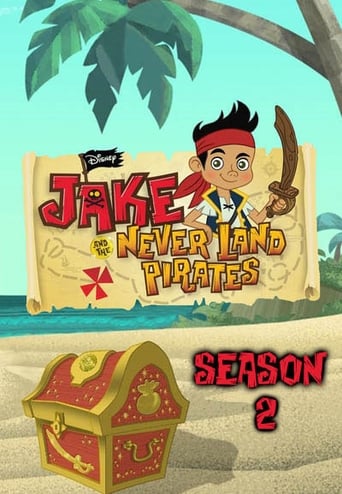 Portrait for Jake and the Never Land Pirates - Season 2