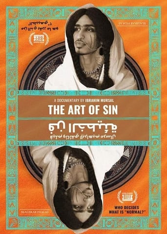 Poster of The Art of Sin