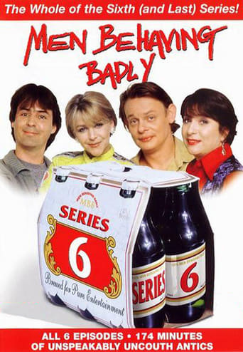 Portrait for Men Behaving Badly - Season 6