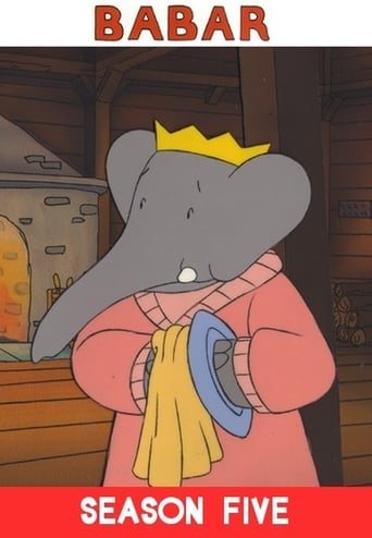 Portrait for Babar - Season 5