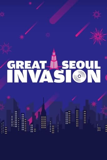 Poster of Great Seoul Invasion