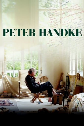 Poster of Peter Handke: In the Woods, Might Be Late