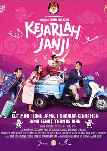 Poster of Kejarlah Janji