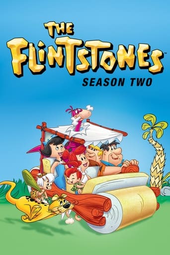 Portrait for The Flintstones - Season 2