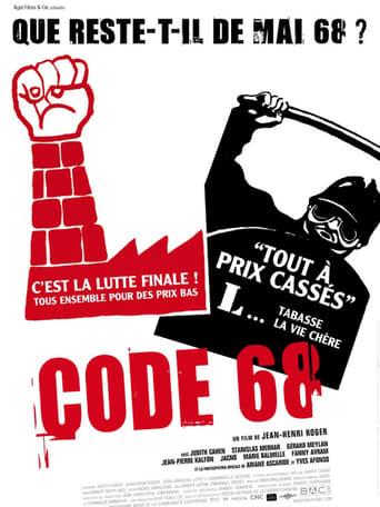 Poster of Code 68