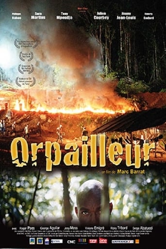 Poster of Orpailleur