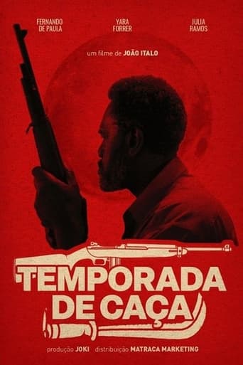 Poster of Temporada de Caça