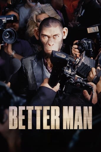 Poster of Better Man