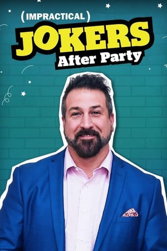 Poster of Impractical Jokers: After Party