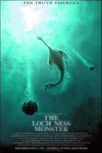 Poster of The Loch Ness Monster