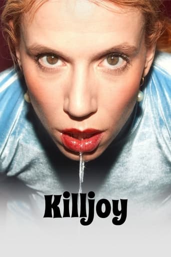 Portrait for Killjoy - Season 1