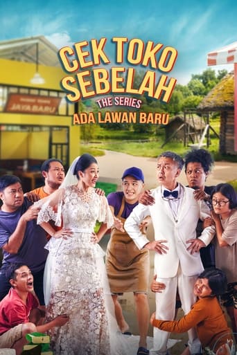 Poster of Cek Toko Sebelah The Series: A New Rival