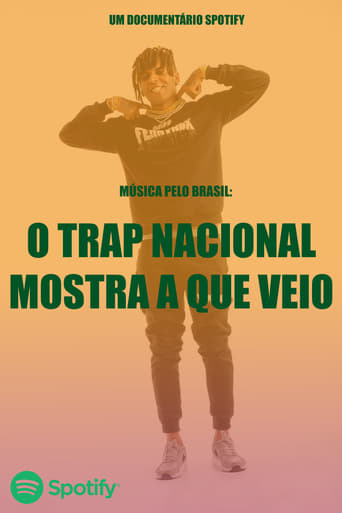 Poster of Music Through Brazil: The National Trap is here!