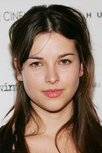 Portrait of Amelia Warner