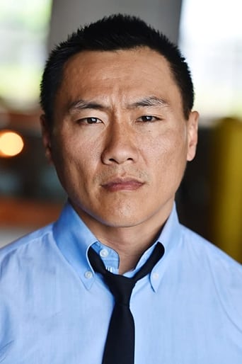 Portrait of Fernando Chien