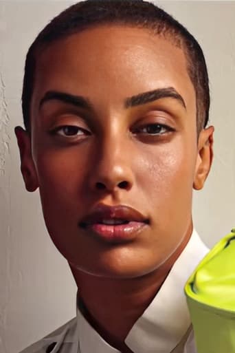 Portrait of AzMarie Livingston