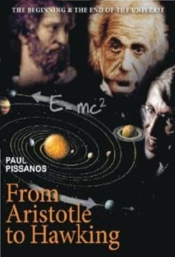 Portrait for From Aristotle to Hawking - Season 1