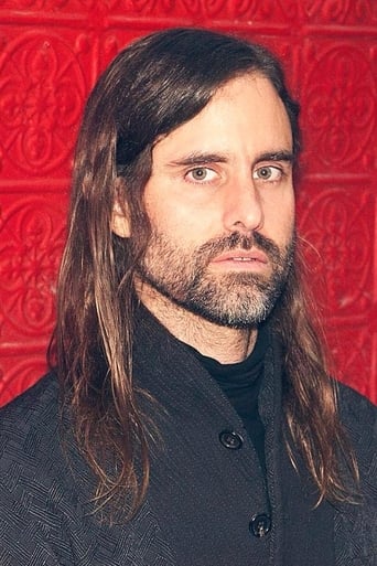 Portrait of Andrew Wyatt