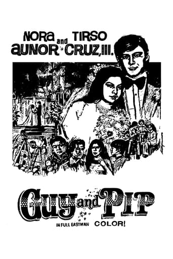 Poster of Guy and Pip