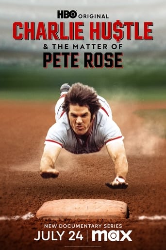 Portrait for Charlie Hustle & the Matter of Pete Rose - Miniseries