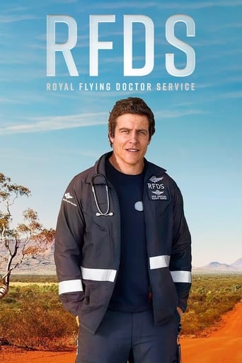 Poster of RFDS: Royal Flying Doctor Service