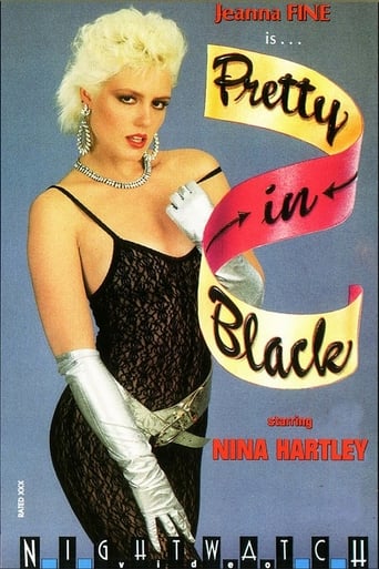 Poster of Pretty in Black